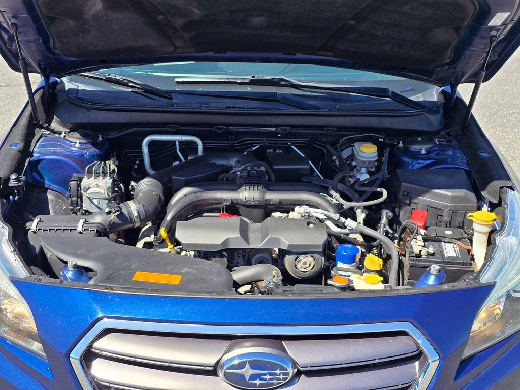 2017 Lapis Blue Pearl Subaru Legacy 2.5i AWD Sedan