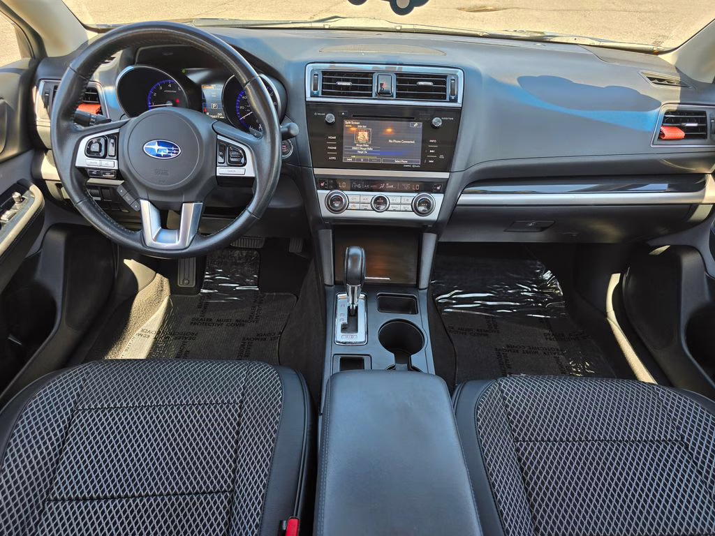 2017 Lapis Blue Pearl Subaru Legacy 2.5i AWD Sedan