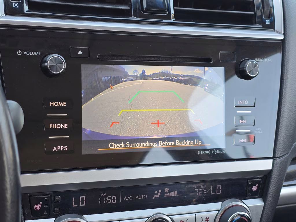 2017 Lapis Blue Pearl Subaru Legacy 2.5i AWD Sedan