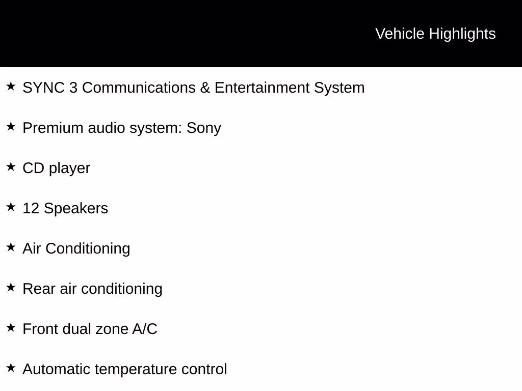 2018 Blue Metallic Ford Explorer Limited 4X4 SUV
