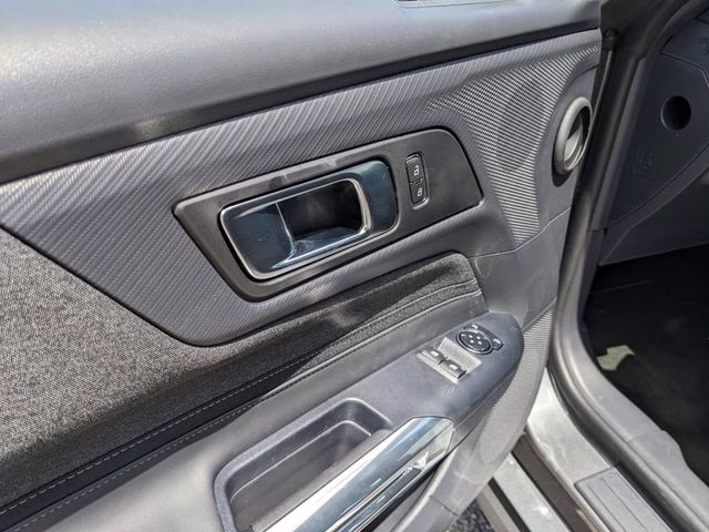 2026 Carbonized Gray Metallic Ford Mustang EcoBoost RWD Coupe