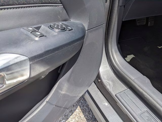 2026 Carbonized Gray Metallic Ford Mustang EcoBoost RWD Coupe