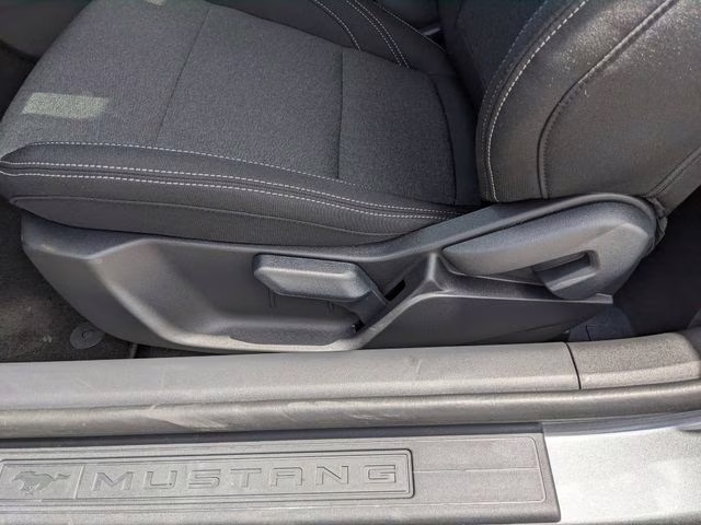 2026 Carbonized Gray Metallic Ford Mustang EcoBoost RWD Coupe