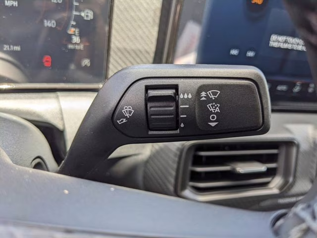 2026 Carbonized Gray Metallic Ford Mustang EcoBoost RWD Coupe