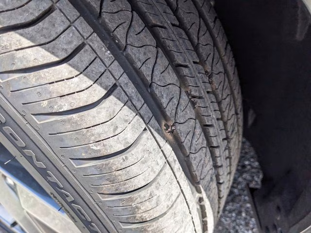 2026 Carbonized Gray Metallic Ford Mustang EcoBoost RWD Coupe