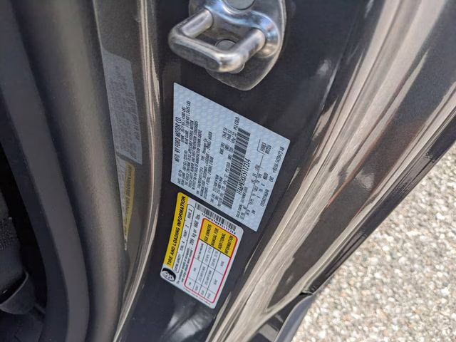 2026 Carbonized Gray Metallic Ford Mustang EcoBoost RWD Coupe