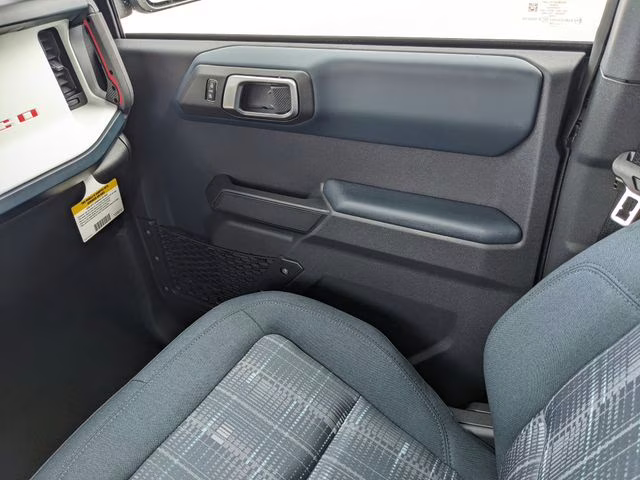 2026 Carbonized Gray Metallic Ford Bronco Heritage Edition 4X4 SUV