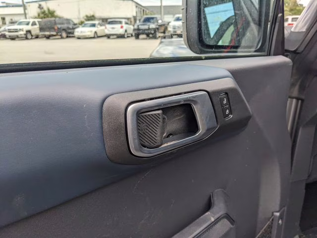 2026 Carbonized Gray Metallic Ford Bronco Heritage Edition 4X4 SUV