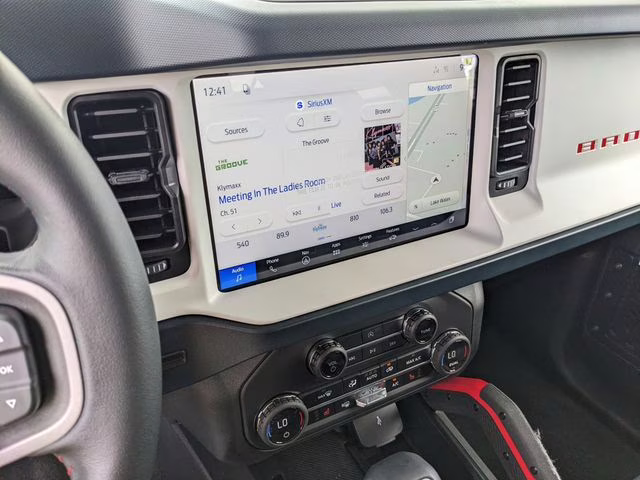 2026 Carbonized Gray Metallic Ford Bronco Heritage Edition 4X4 SUV