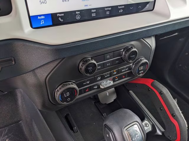 2026 Carbonized Gray Metallic Ford Bronco Heritage Edition 4X4 SUV