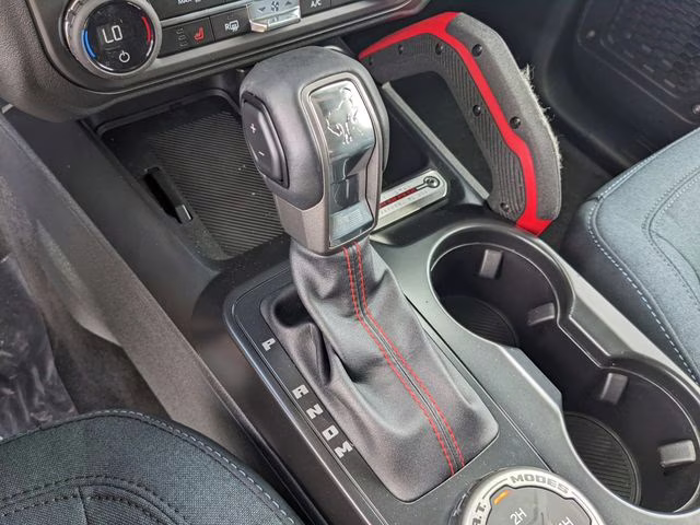 2026 Carbonized Gray Metallic Ford Bronco Heritage Edition 4X4 SUV