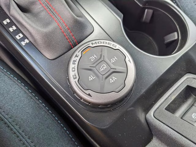 2026 Carbonized Gray Metallic Ford Bronco Heritage Edition 4X4 SUV