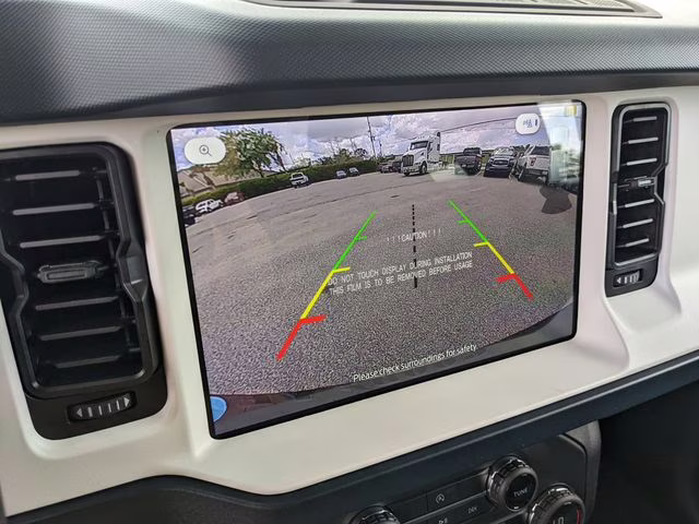 2026 Carbonized Gray Metallic Ford Bronco Heritage Edition 4X4 SUV