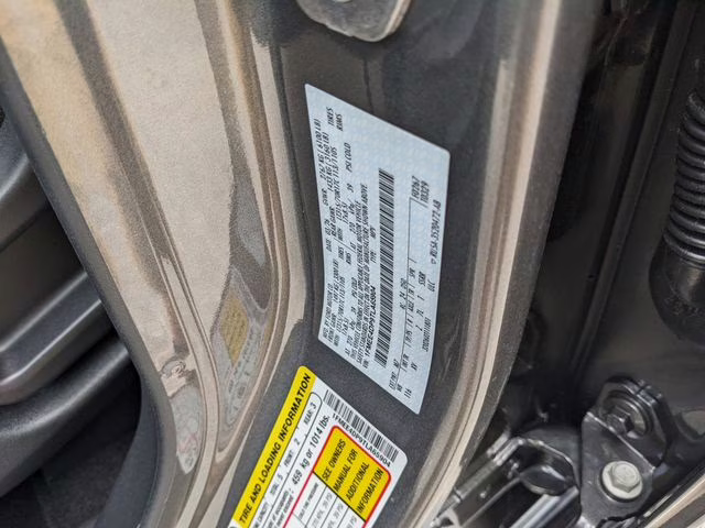 2026 Carbonized Gray Metallic Ford Bronco Heritage Edition 4X4 SUV