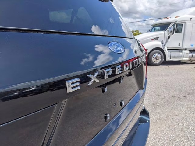 2026 Stone Blue Metallic Ford Expedition Max Active RWD SUV