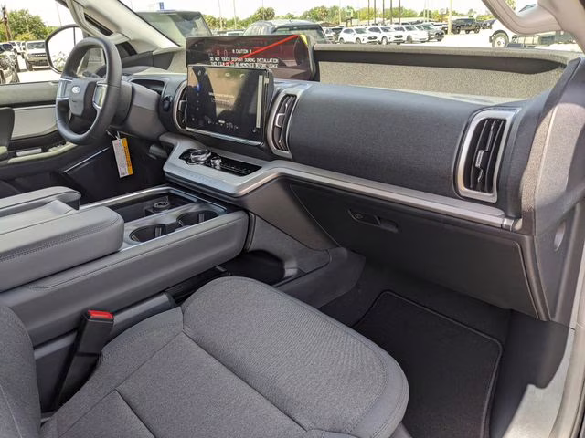 2026 Stone Blue Metallic Ford Expedition Max Active RWD SUV