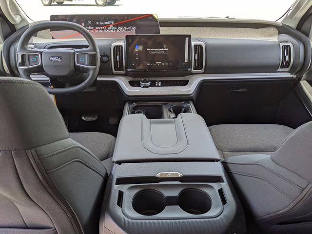 2026 Stone Blue Metallic Ford Expedition Max Active RWD SUV