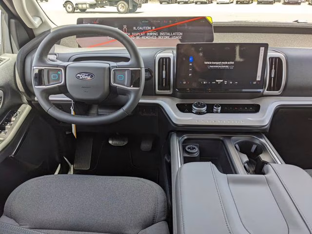 2026 Stone Blue Metallic Ford Expedition Max Active RWD SUV