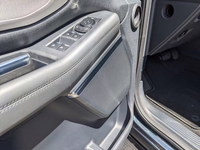 2026 Stone Blue Metallic Ford Expedition Max Active RWD SUV