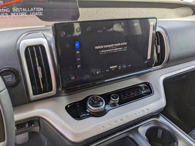 2026 Stone Blue Metallic Ford Expedition Max Active RWD SUV