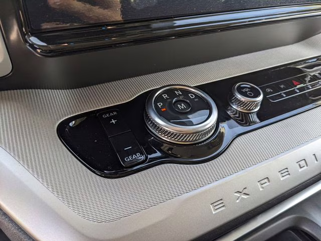 2026 Stone Blue Metallic Ford Expedition Max Active RWD SUV