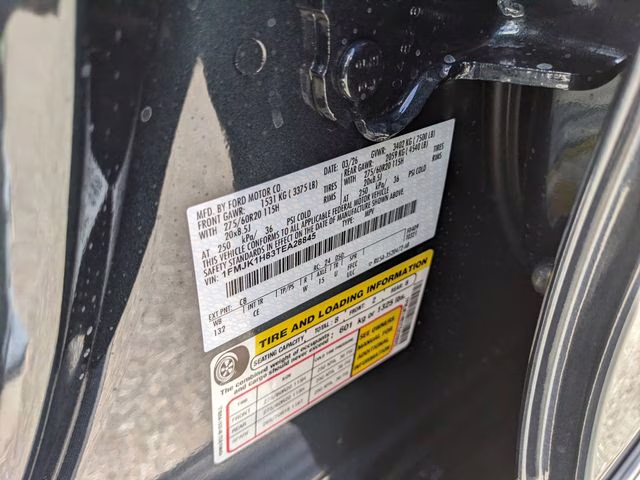 2026 Stone Blue Metallic Ford Expedition Max Active RWD SUV