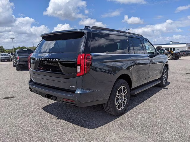 2026 Stone Blue Metallic Ford Expedition Max Active RWD SUV