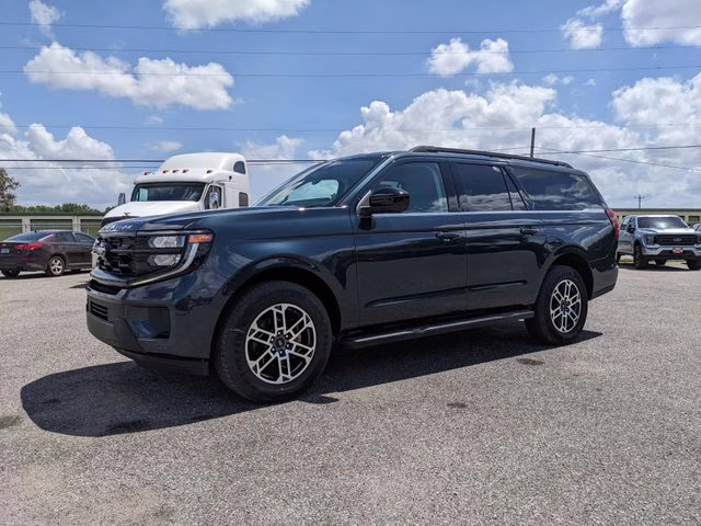 2026 Stone Blue Metallic Ford Expedition Max Active RWD SUV