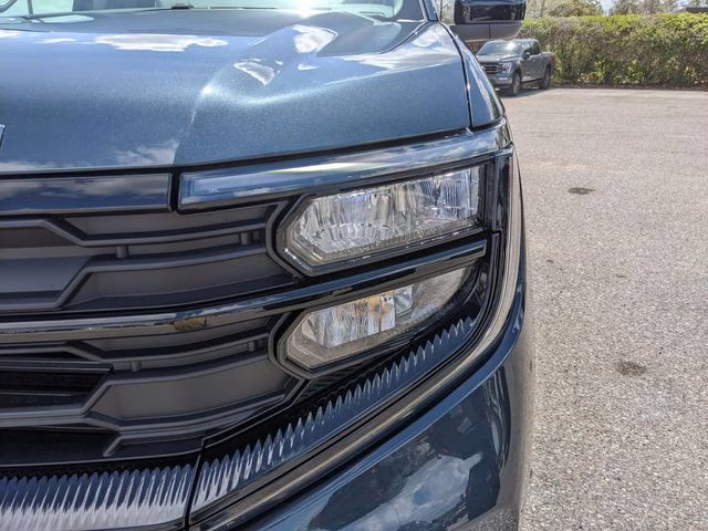 2026 Stone Blue Metallic Ford Expedition Max Active RWD SUV