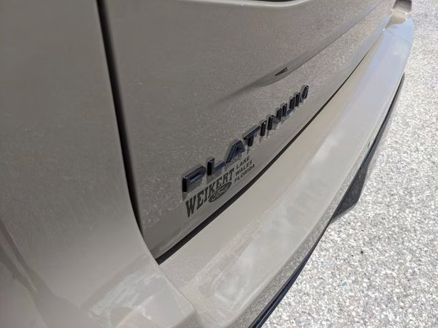 2026 Marsh Gray Ford Expedition Platinum 4X4 SUV