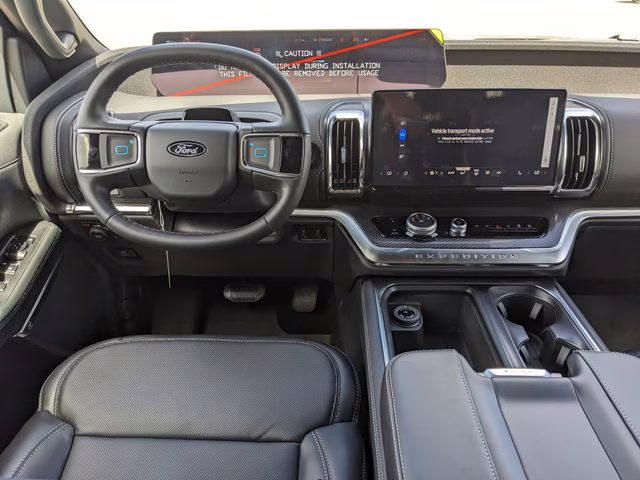 2026 Marsh Gray Ford Expedition Platinum 4X4 SUV