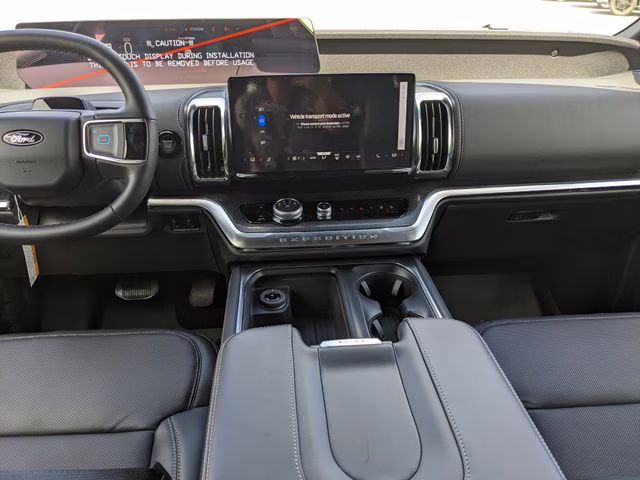 2026 Marsh Gray Ford Expedition Platinum 4X4 SUV