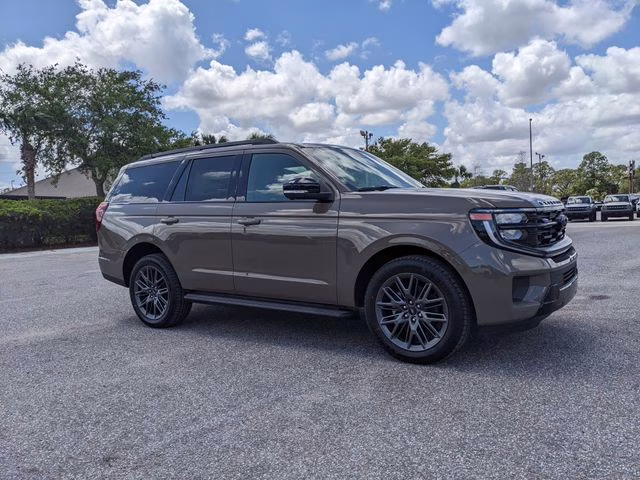 2026 Marsh Gray Ford Expedition Platinum 4X4 SUV