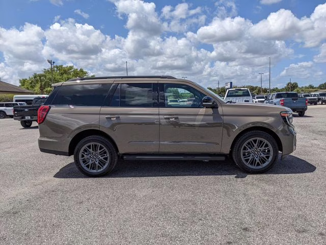 2026 Marsh Gray Ford Expedition Platinum 4X4 SUV