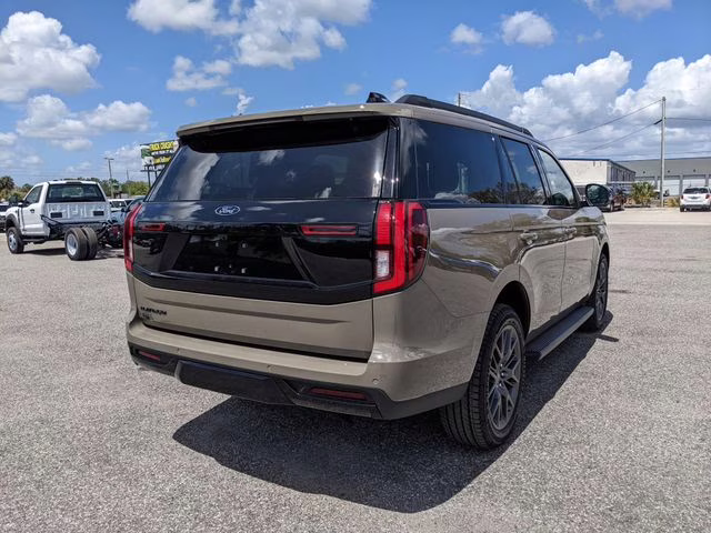 2026 Marsh Gray Ford Expedition Platinum 4X4 SUV