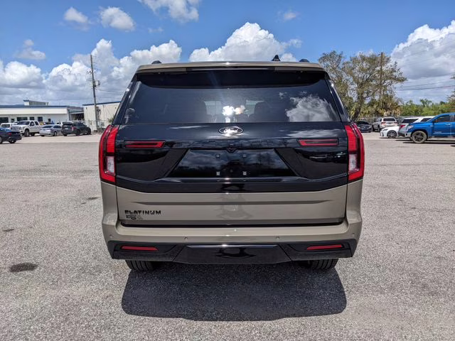 2026 Marsh Gray Ford Expedition Platinum 4X4 SUV