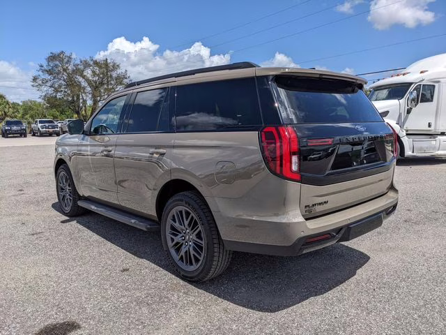 2026 Marsh Gray Ford Expedition Platinum 4X4 SUV