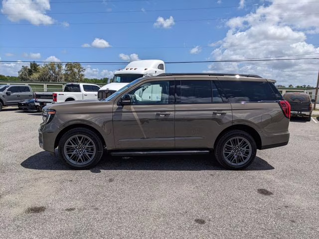 2026 Marsh Gray Ford Expedition Platinum 4X4 SUV
