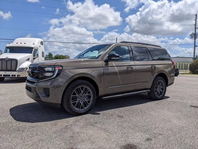 2026 Marsh Gray Ford Expedition Platinum 4X4 SUV
