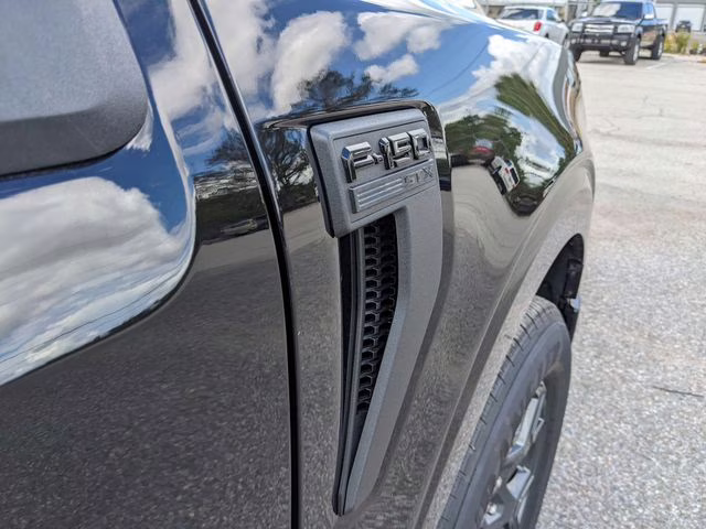 2026 Agate Black Metallic Ford F-150 STX RWD Truck
