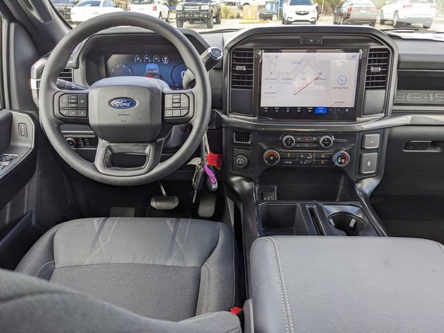 2026 Agate Black Metallic Ford F-150 STX RWD Truck