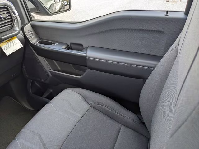 2026 Agate Black Metallic Ford F-150 STX RWD Truck