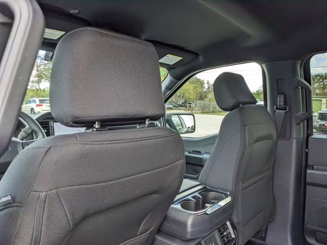 2026 Agate Black Metallic Ford F-150 STX RWD Truck