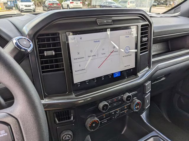 2026 Agate Black Metallic Ford F-150 STX RWD Truck