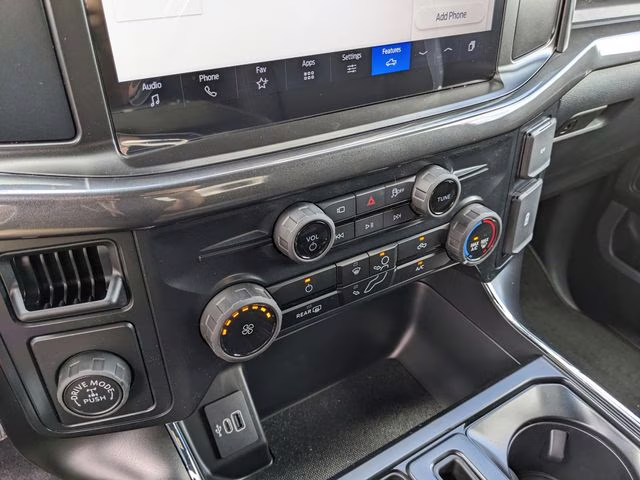 2026 Agate Black Metallic Ford F-150 STX RWD Truck