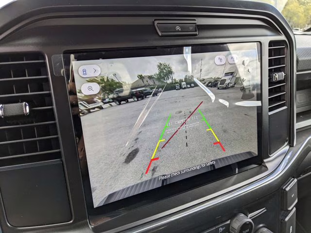 2026 Agate Black Metallic Ford F-150 STX RWD Truck