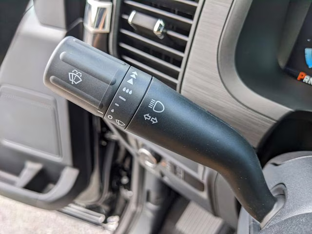 2026 Agate Black Metallic Ford F-150 STX RWD Truck