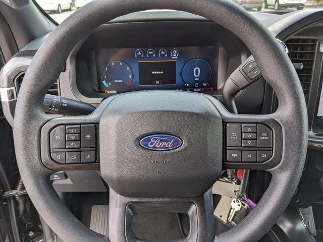 2026 Agate Black Metallic Ford F-150 STX RWD Truck