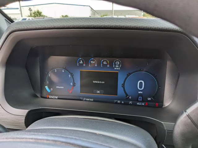 2026 Agate Black Metallic Ford F-150 STX RWD Truck