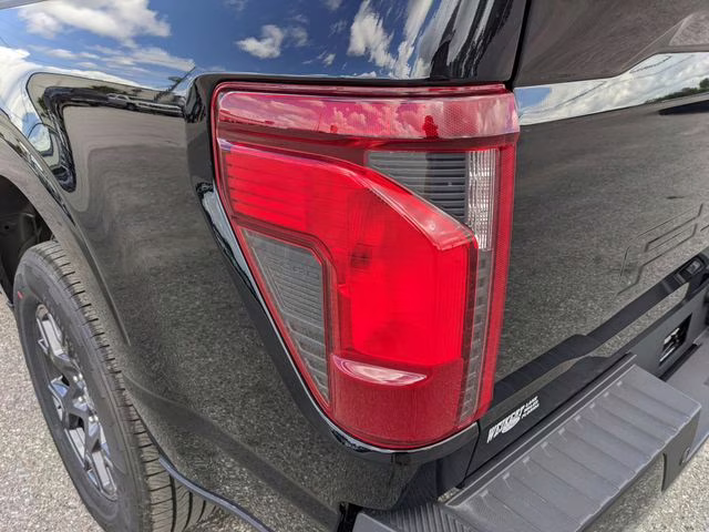 2026 Agate Black Metallic Ford F-150 STX RWD Truck